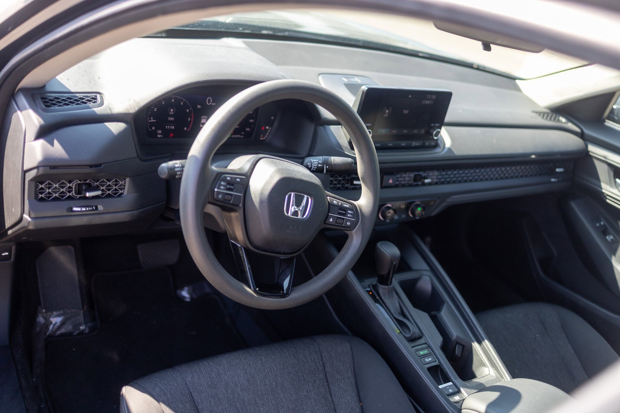 2024 Honda Accord EX photo 4