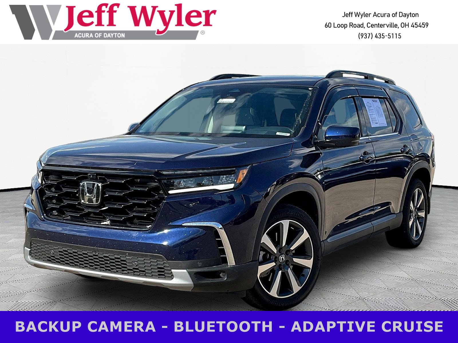 2024 Honda Pilot Elite AWD's photo