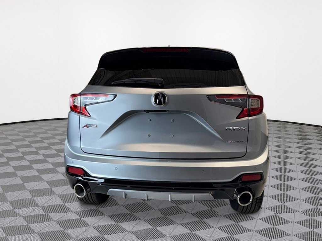 New 2026 Acura RDX A-Spec Advance Package SUV