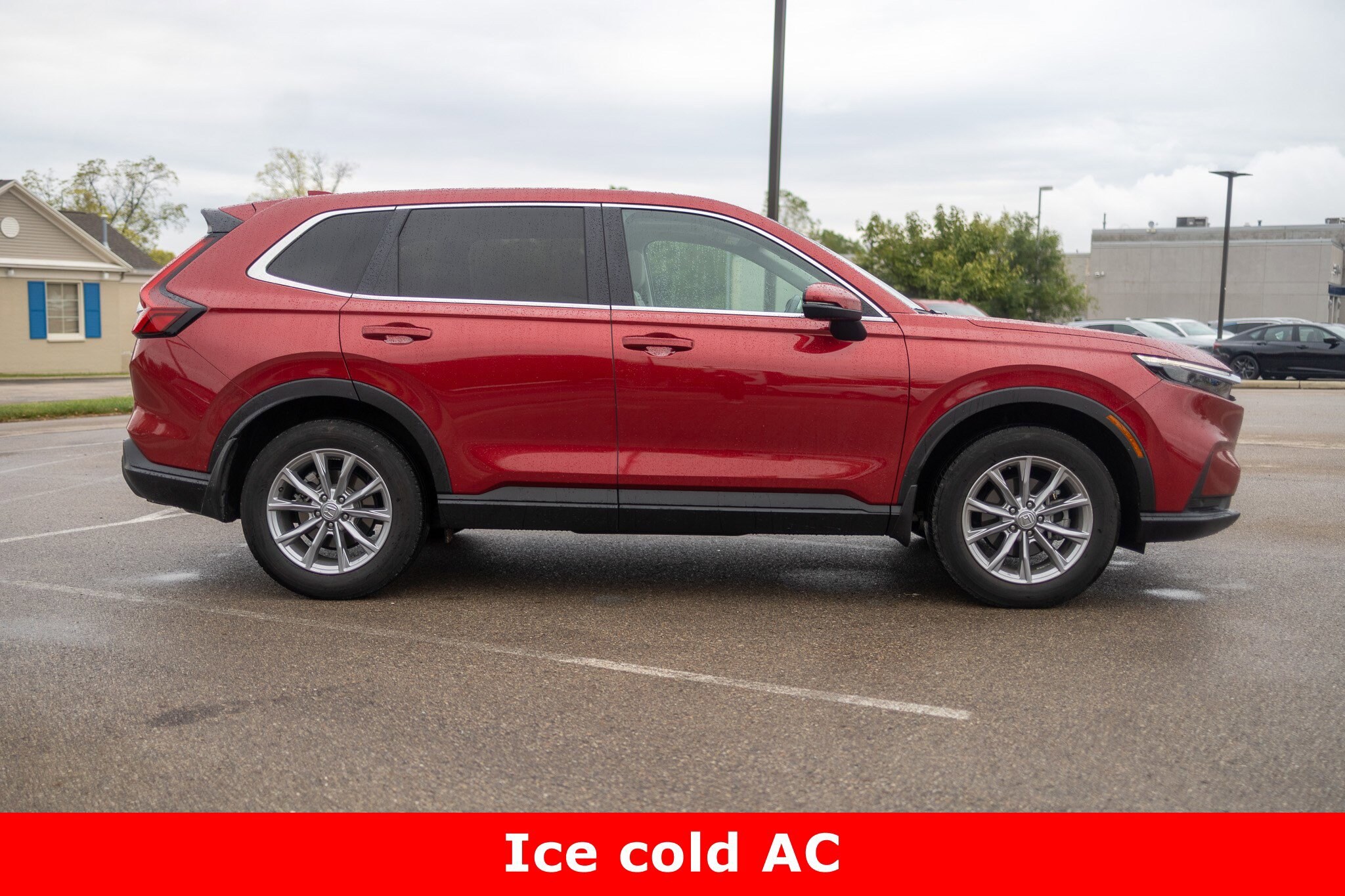2023 Honda CR-V EX-L photo 2