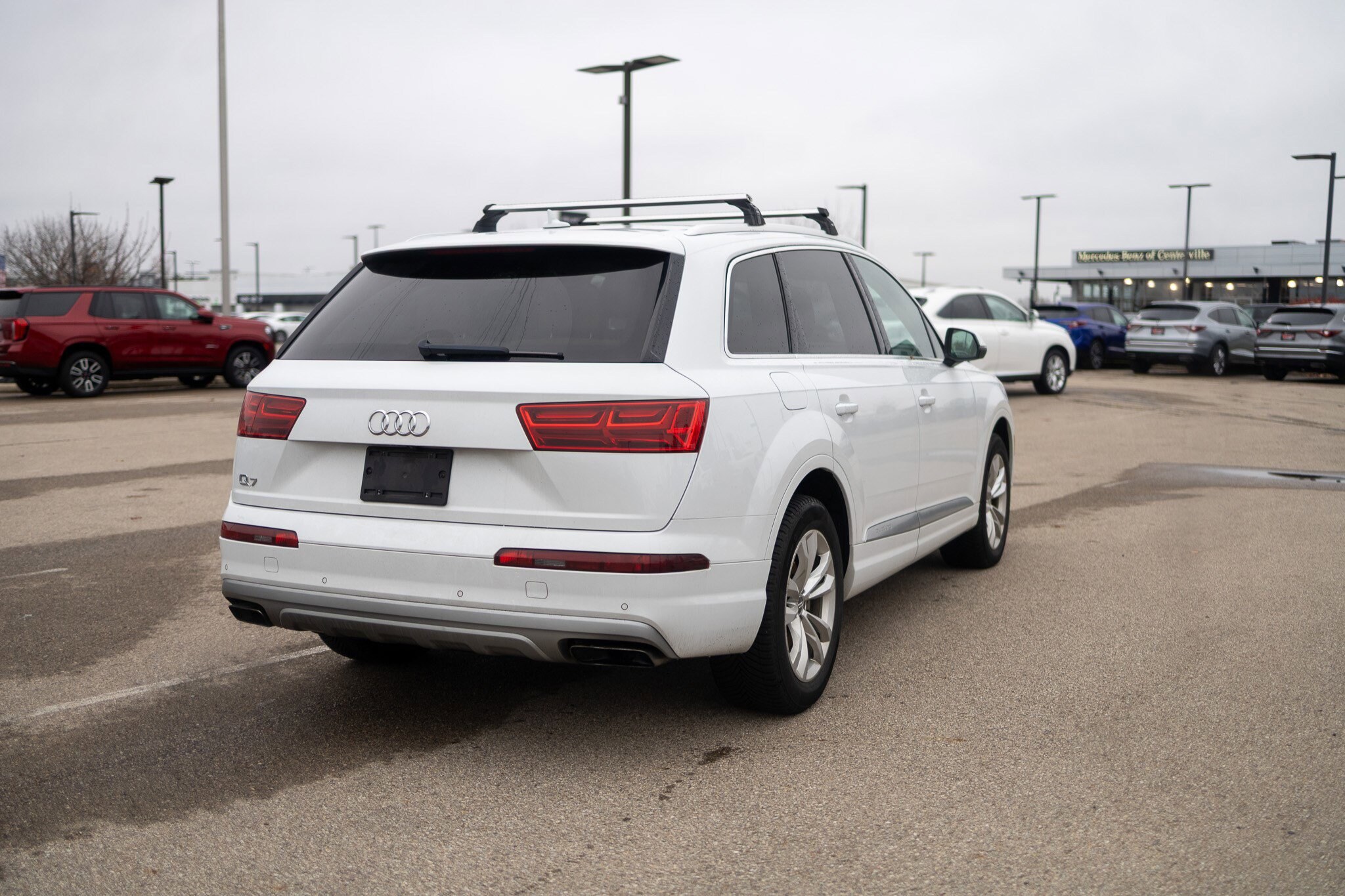 2019 Audi Q7 55 Premium photo 2