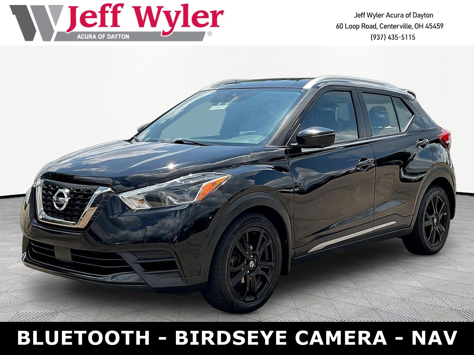 2020 Nissan Kicks
