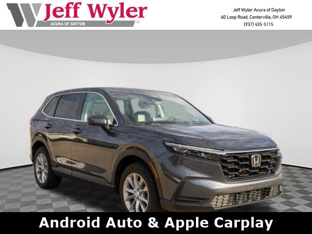 2024 Honda CR-V EX's photo