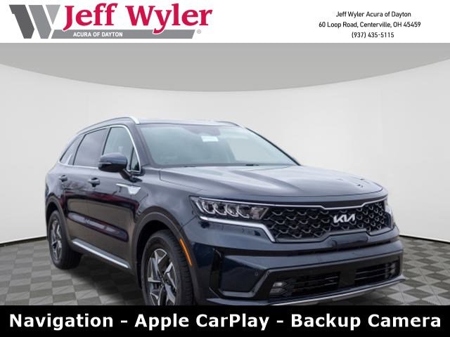 2022 Kia Sorento Hybrid SUV 