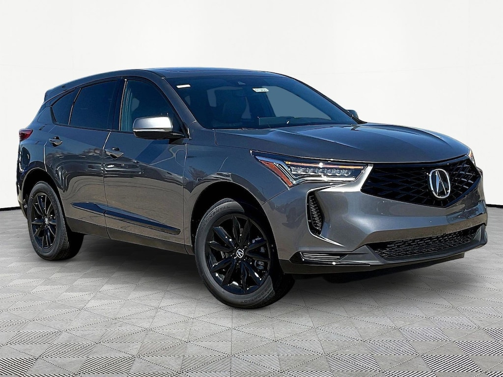 New 2026 Acura RDX SH-AWD SUV