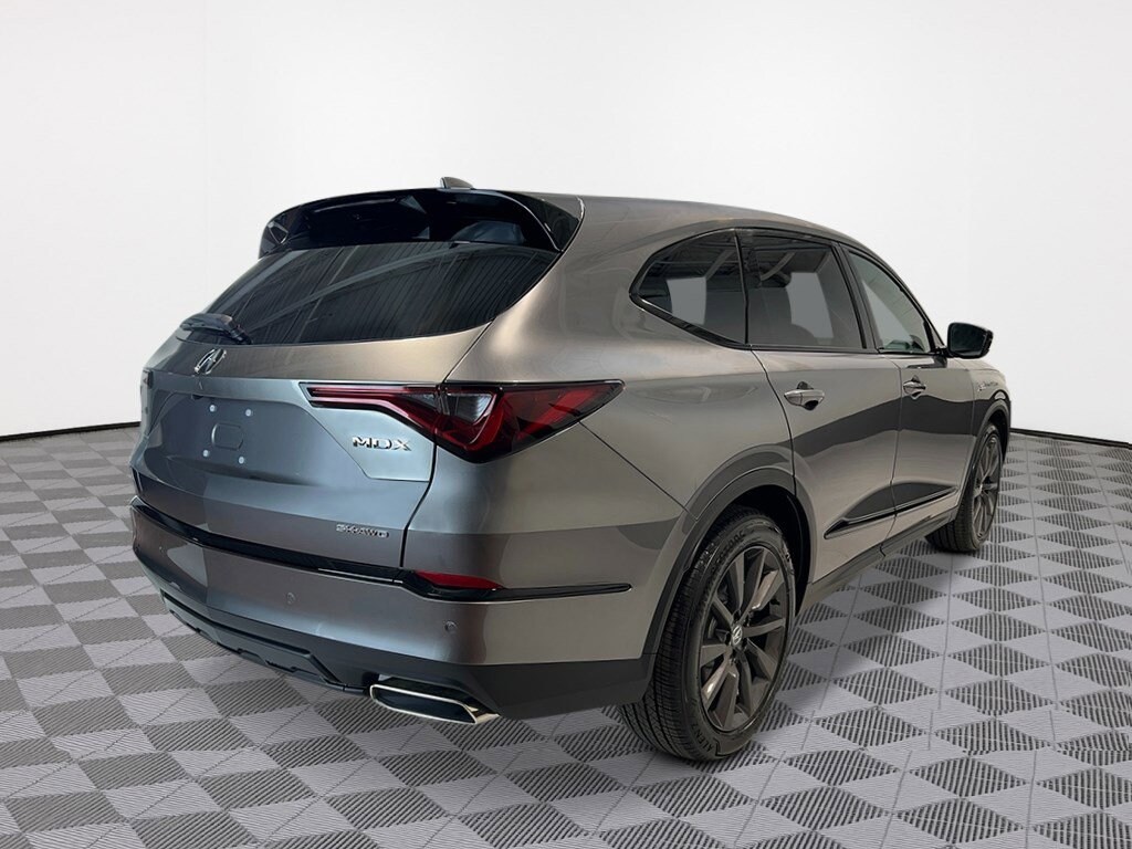New 2026 Acura MDX SH-AWD A-Spec Package SUV