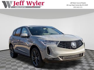 Used 2026 Acura RDX A-Spec Package SUV for sale in Centerville at Superior Acura of Dayton