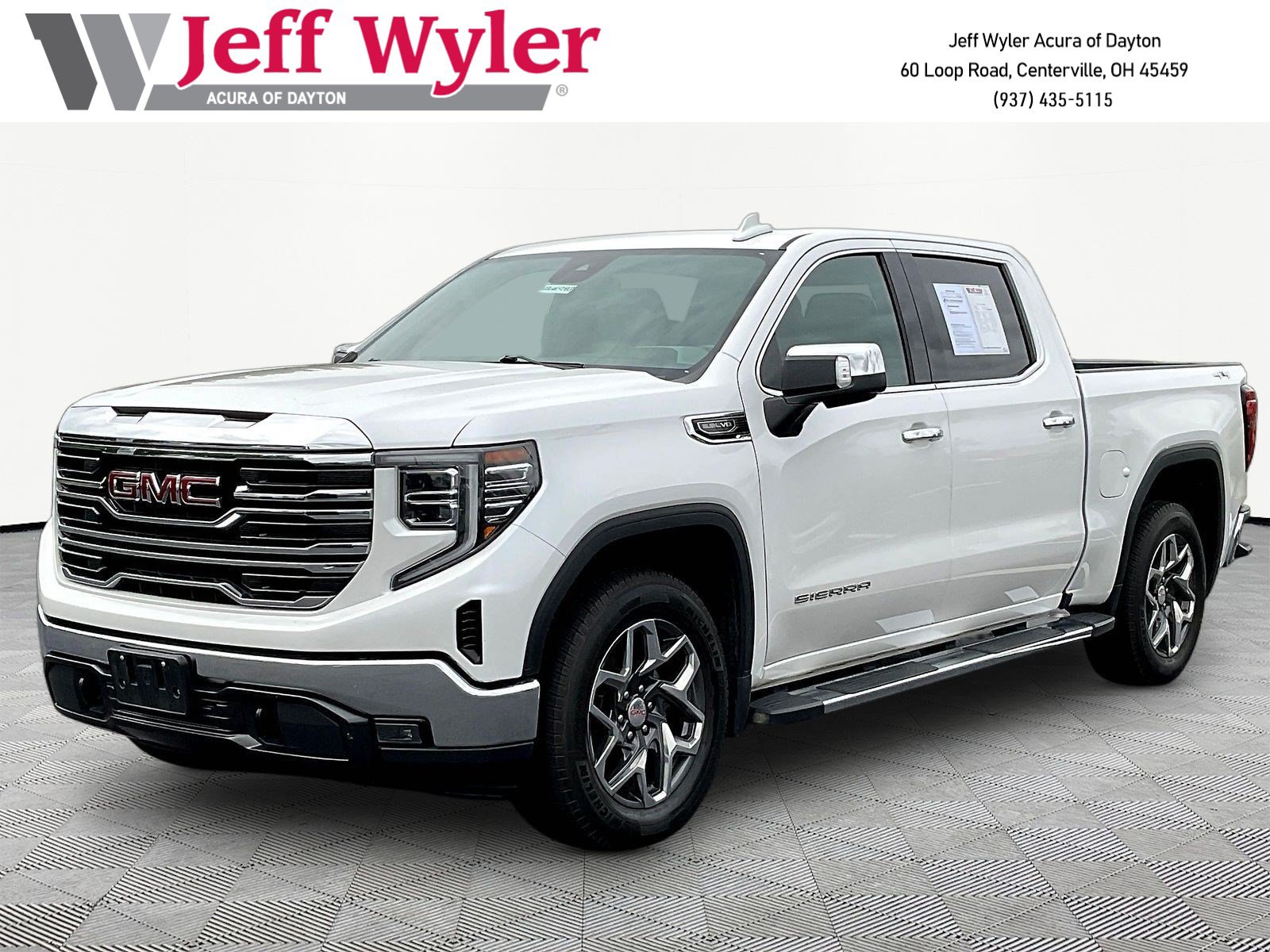 2022 GMC Sierra 1500