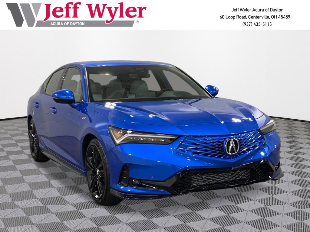 2026 Acura Integra A-Spec with Tech Package's photo