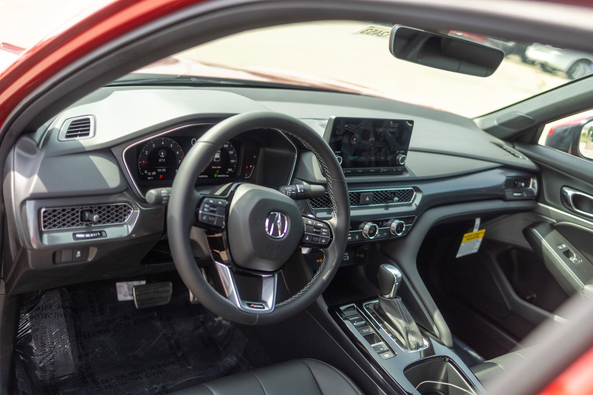 2025 Acura Integra A-Spec photo 4
