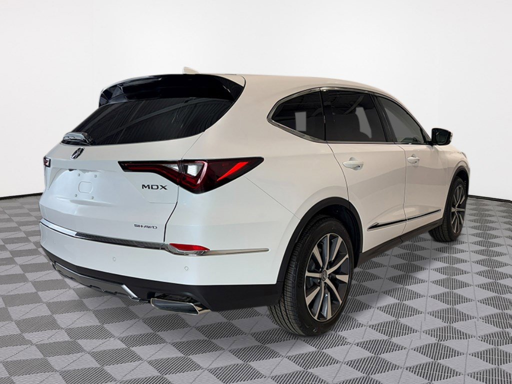 2026 Acura MDX SH-AWD Technology photo 3