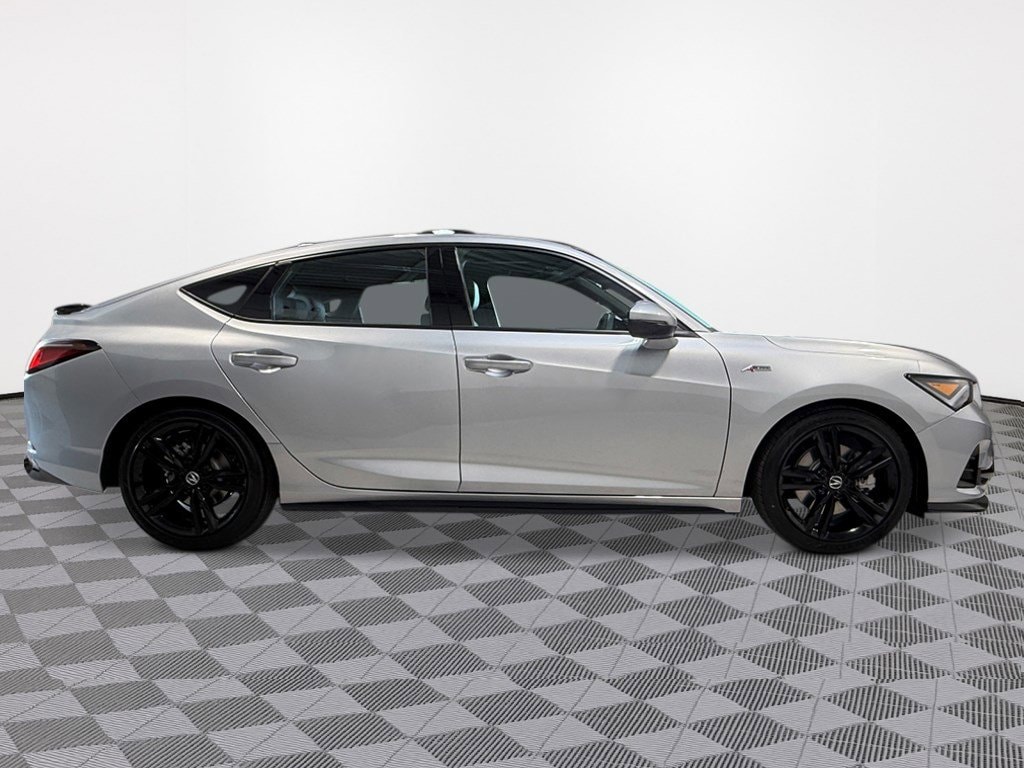 New 2026 Acura Integra A-Spec Tech Package Hatchback