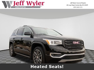 Used 2019 GMC Acadia SLT-2 SUV for sale in Centerville at Superior Acura of Dayton