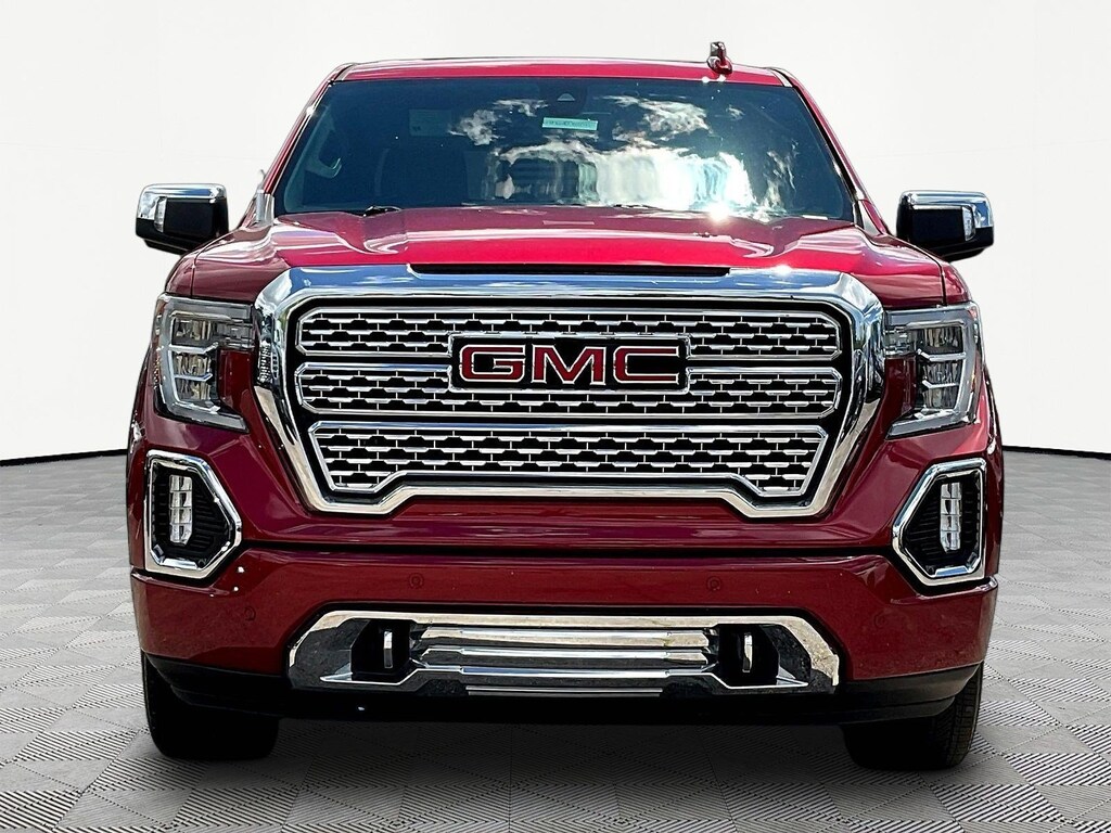 Used 2019 GMC Sierra 1500 Denali Truck Crew Cab
