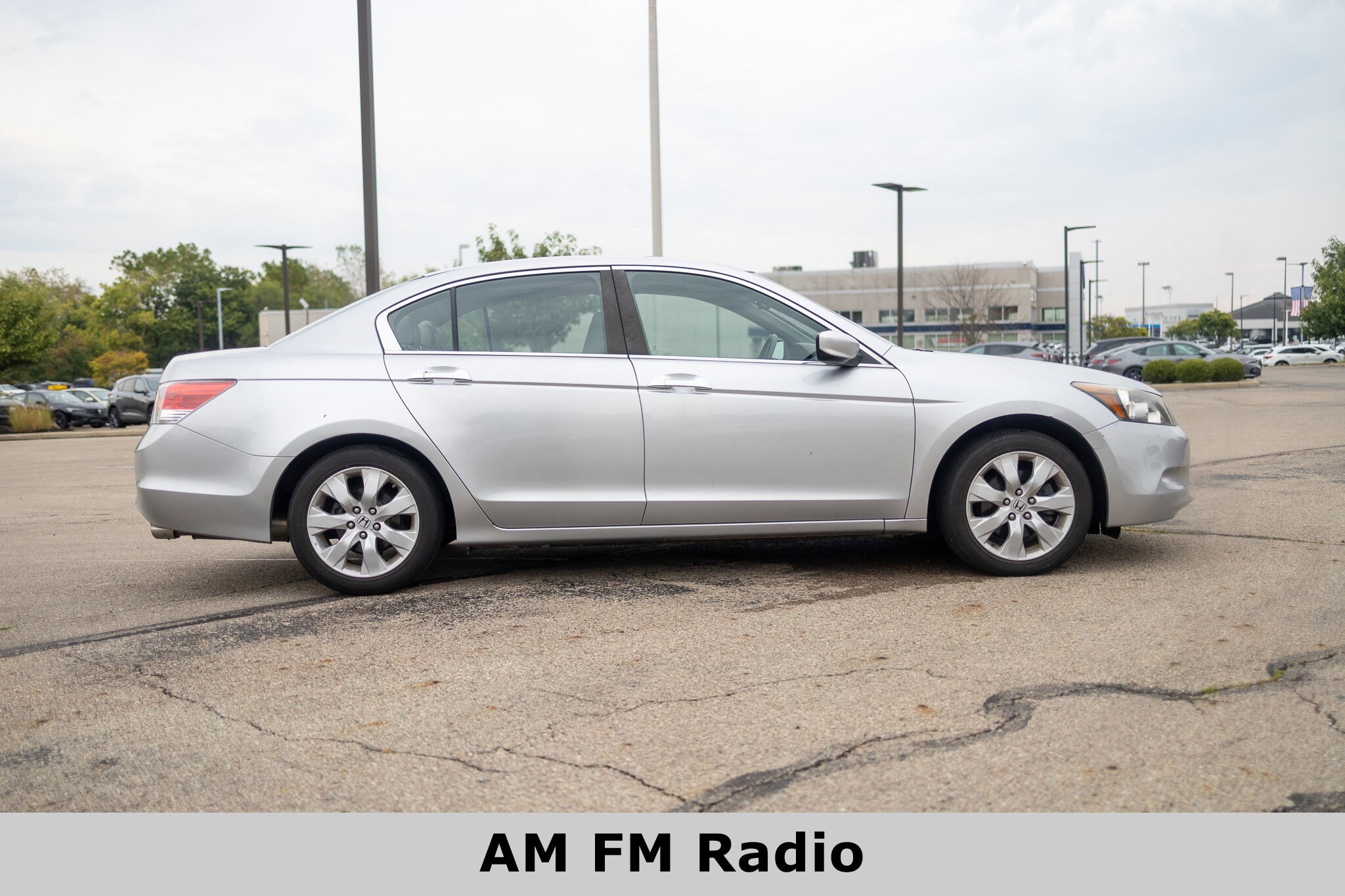 2010 Honda Accord EX-L photo 2