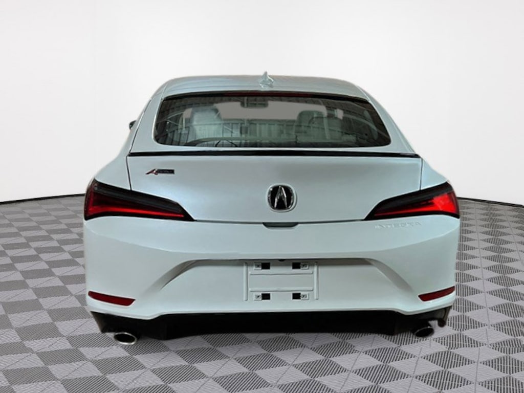 New 2025 Acura Integra A-Spec Package Hatchback