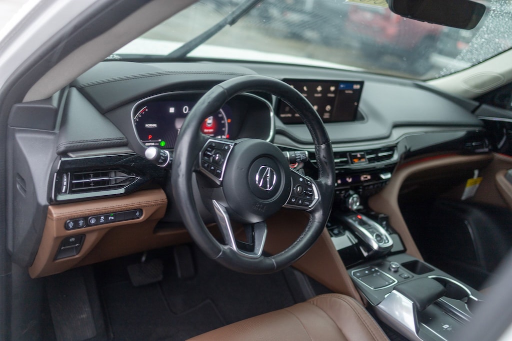 Used 2024 Acura MDX SH-AWD Advance Package SUV