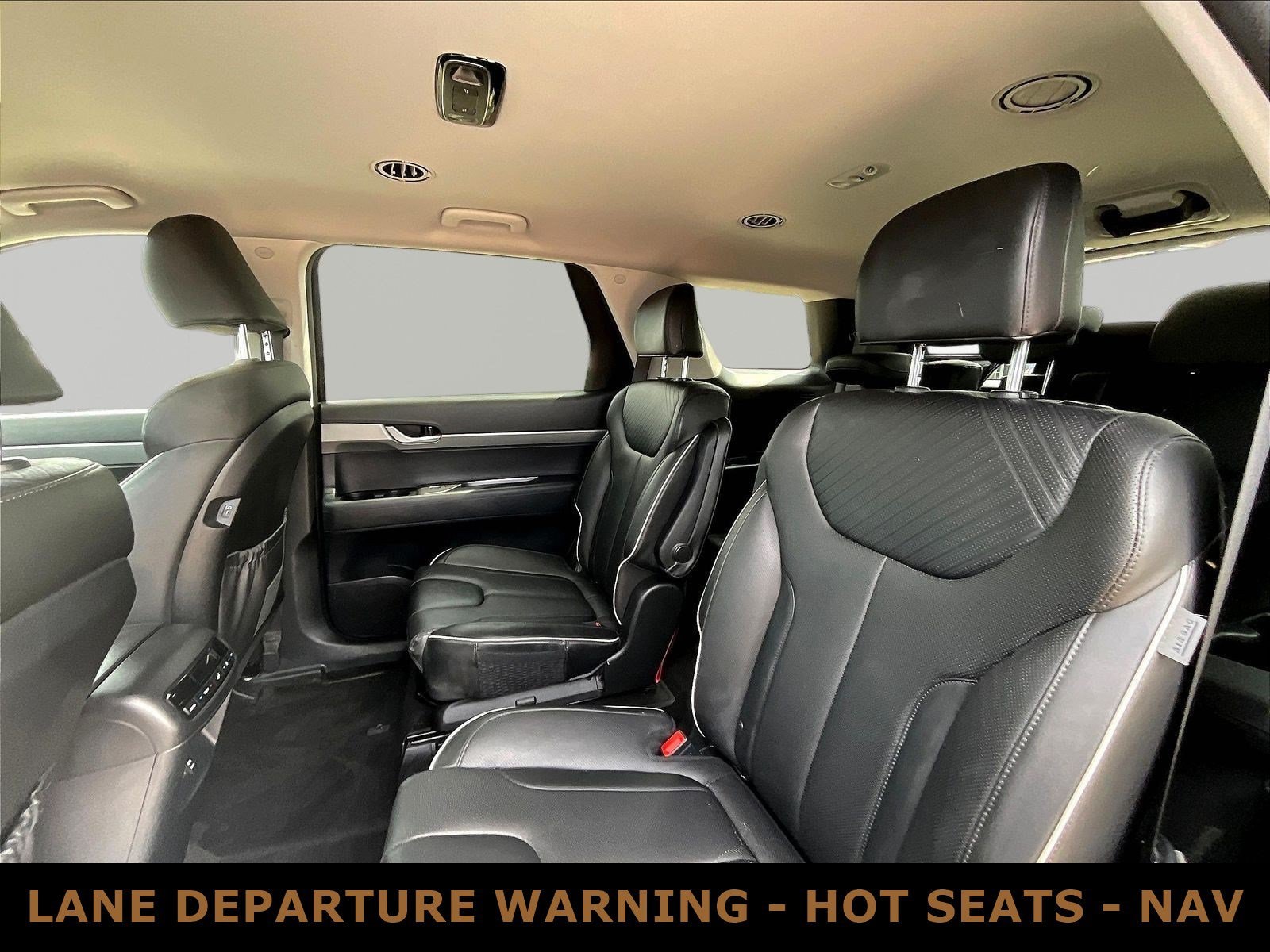 2024 Hyundai Palisade SEL - Photo 25