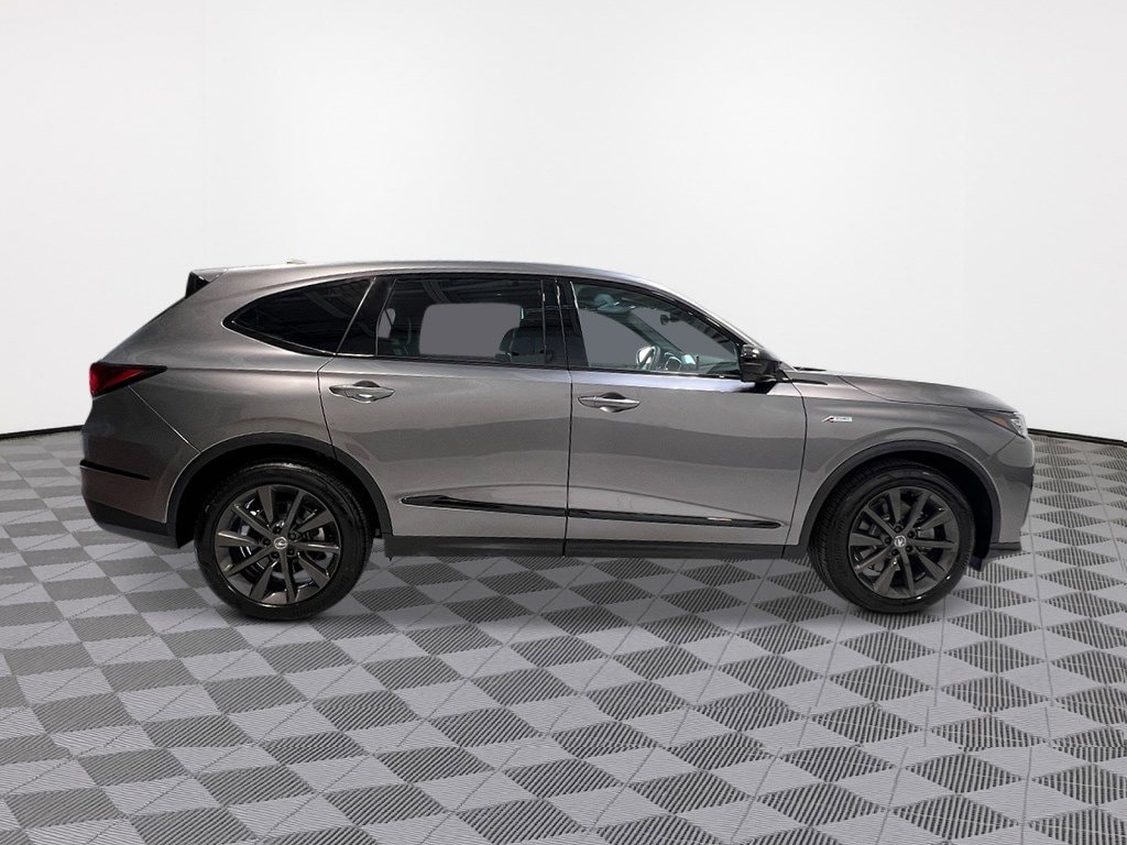 New 2026 Acura MDX SH-AWD A-Spec Package SUV