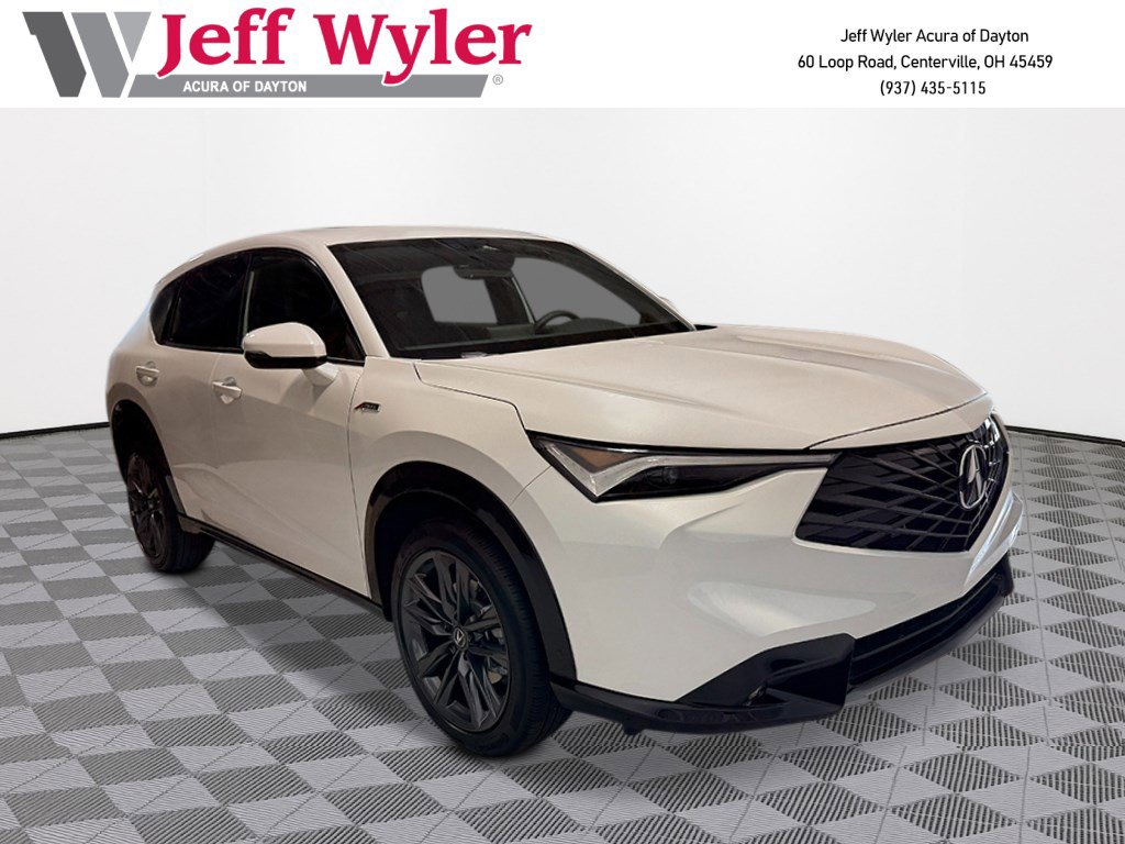 2026 Acura ADX AWD A-Spec Package's photo