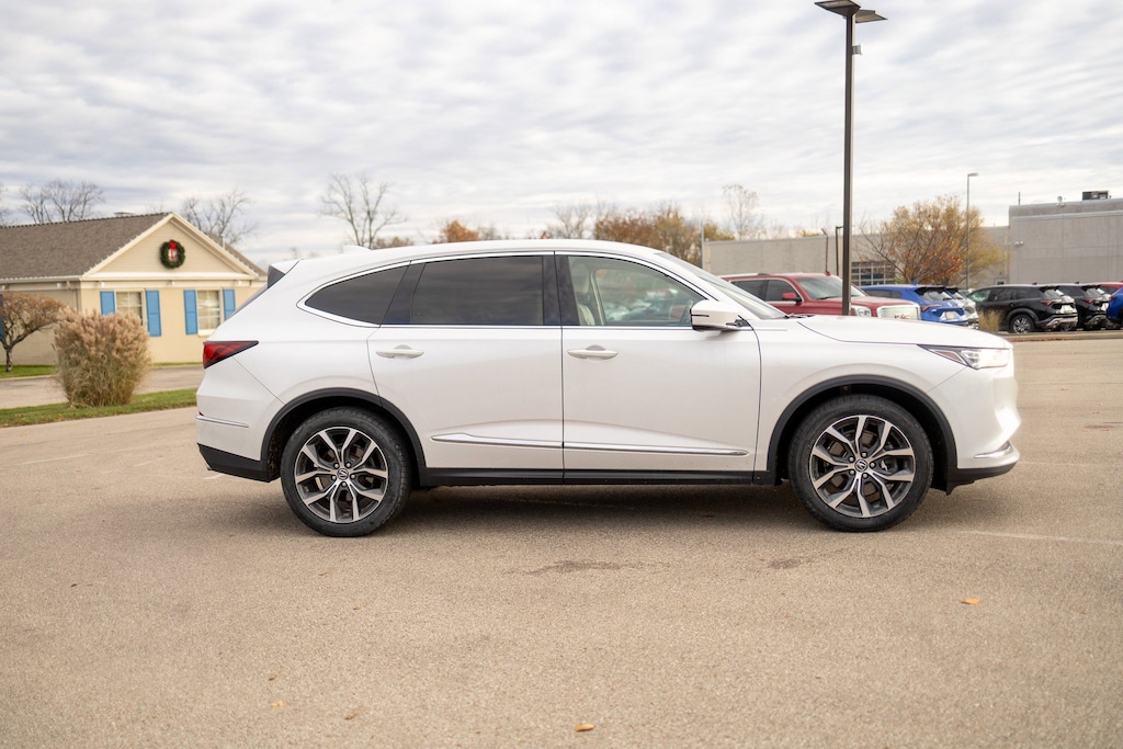 Certified 2023 Acura MDX SH-AWD Technology Package SUV