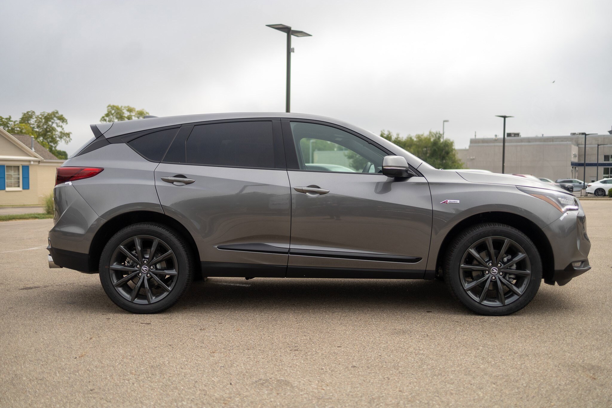 2025 Acura RDX A-Spec photo 2
