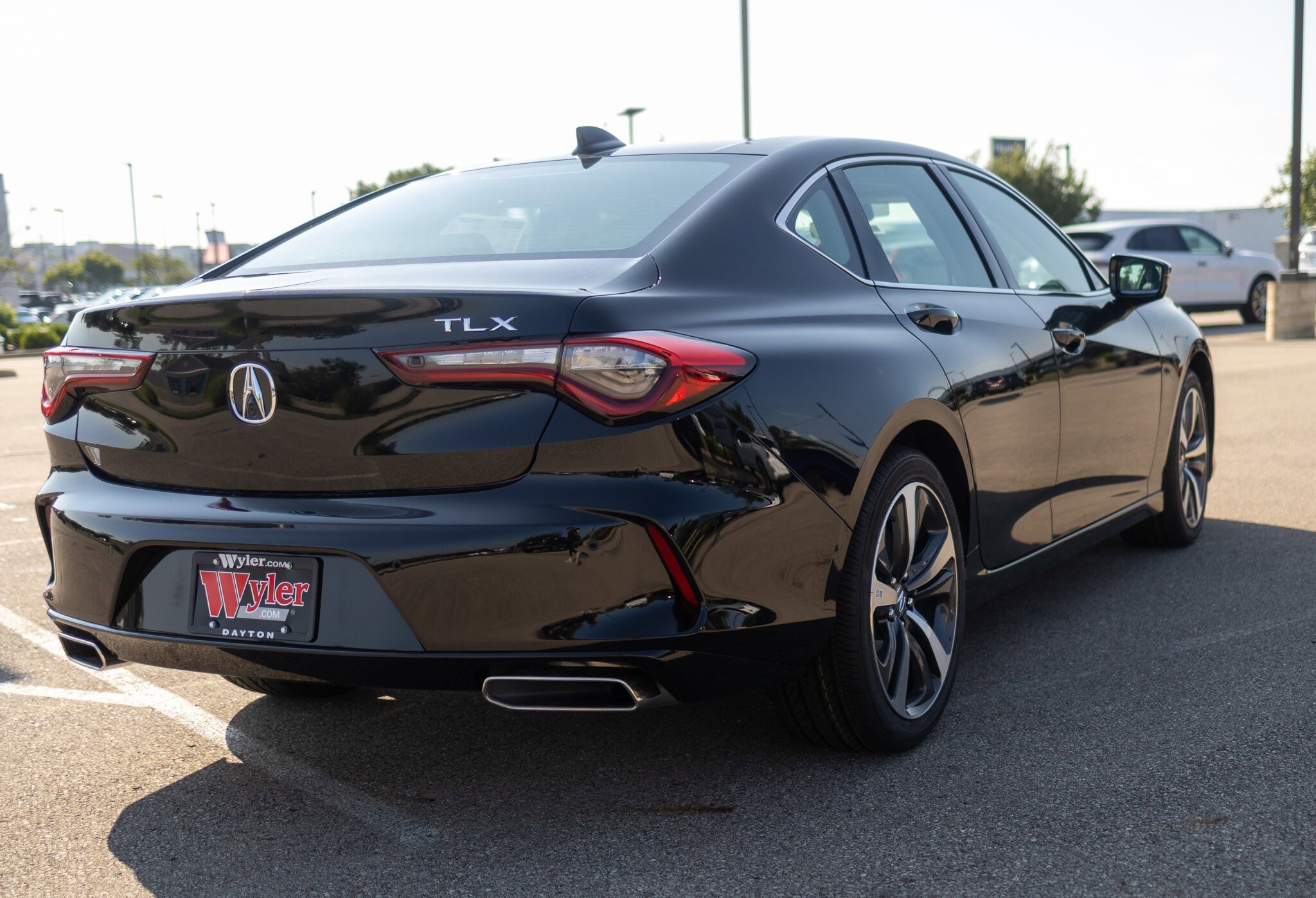 2025 Acura TLX Technology photo 3
