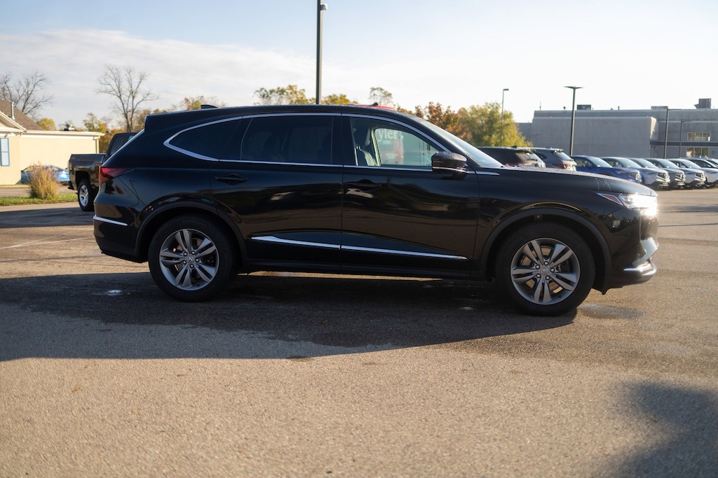Used 2023 Acura MDX SH-AWD SUV