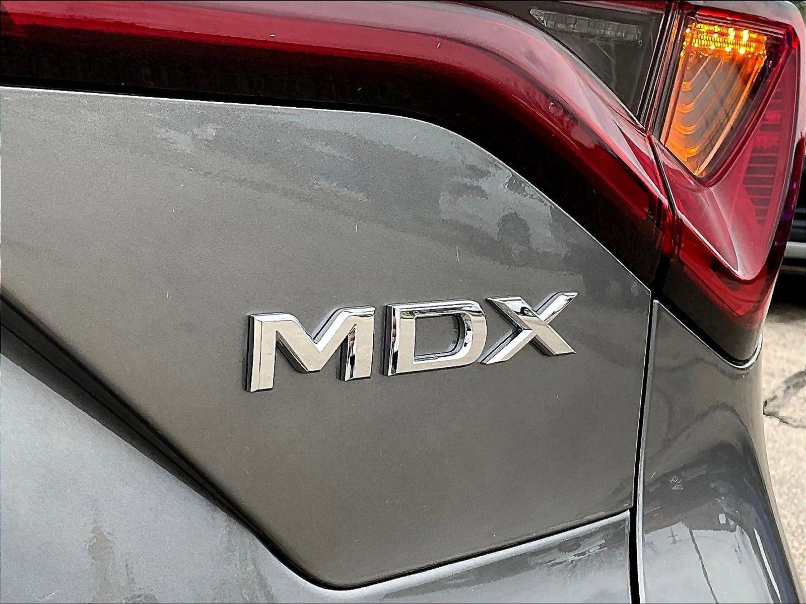 2026 Acura MDX A-Spec Package - Photo 14