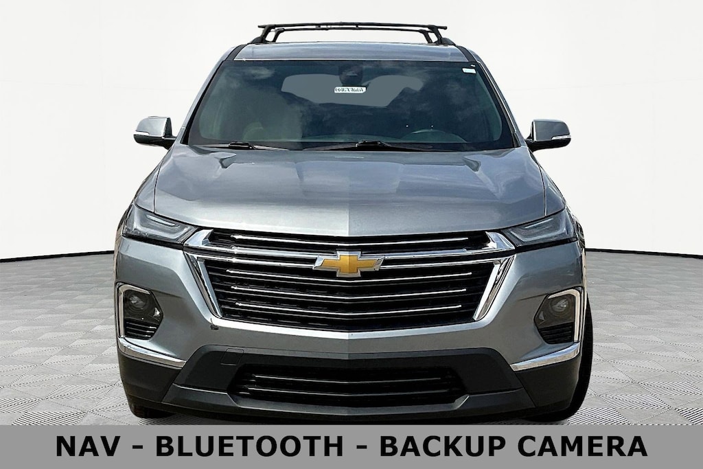 Used 2023 Chevrolet Traverse LT Cloth w/1LT SUV