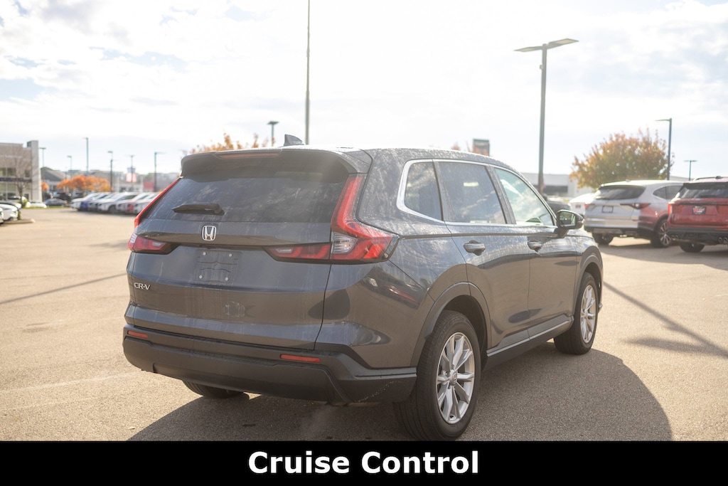 Used 2024 Honda CR-V EX SUV