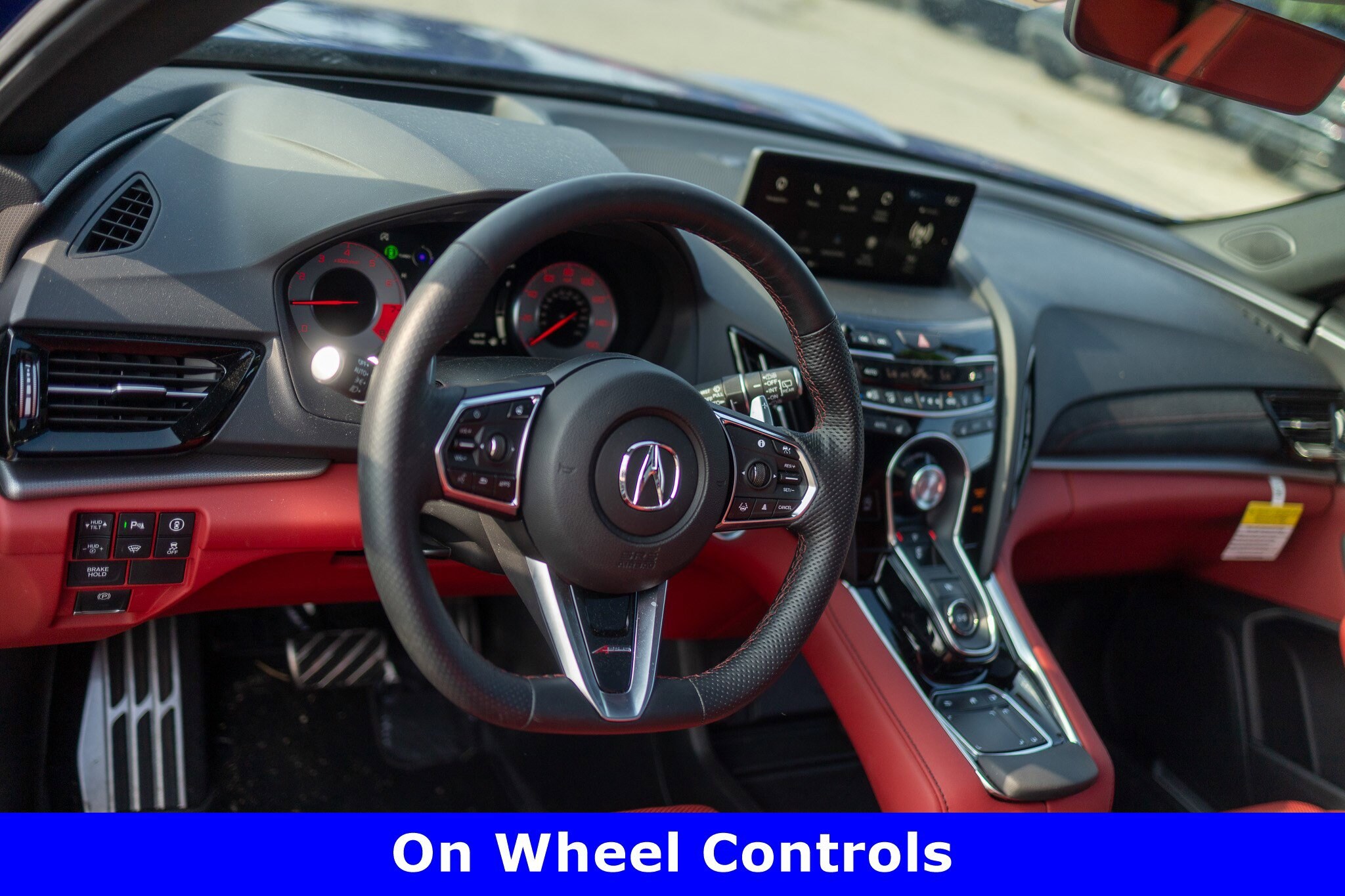2025 Acura RDX A-Spec Advance photo 4