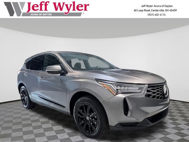 2026 Acura RDX Base's photo