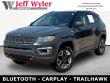 Used 2017 Jeep New Compass Trailhawk 4x4 SUV