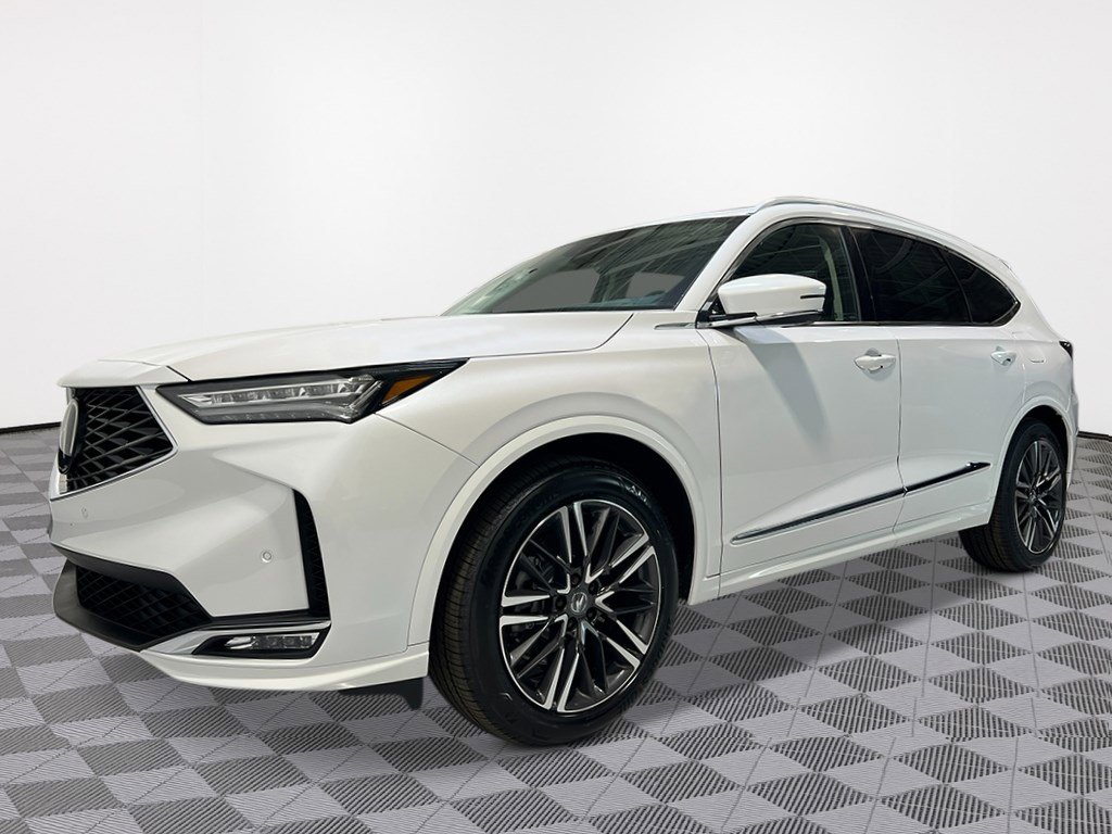 2026 Acura MDX Advance Package - Photo 8