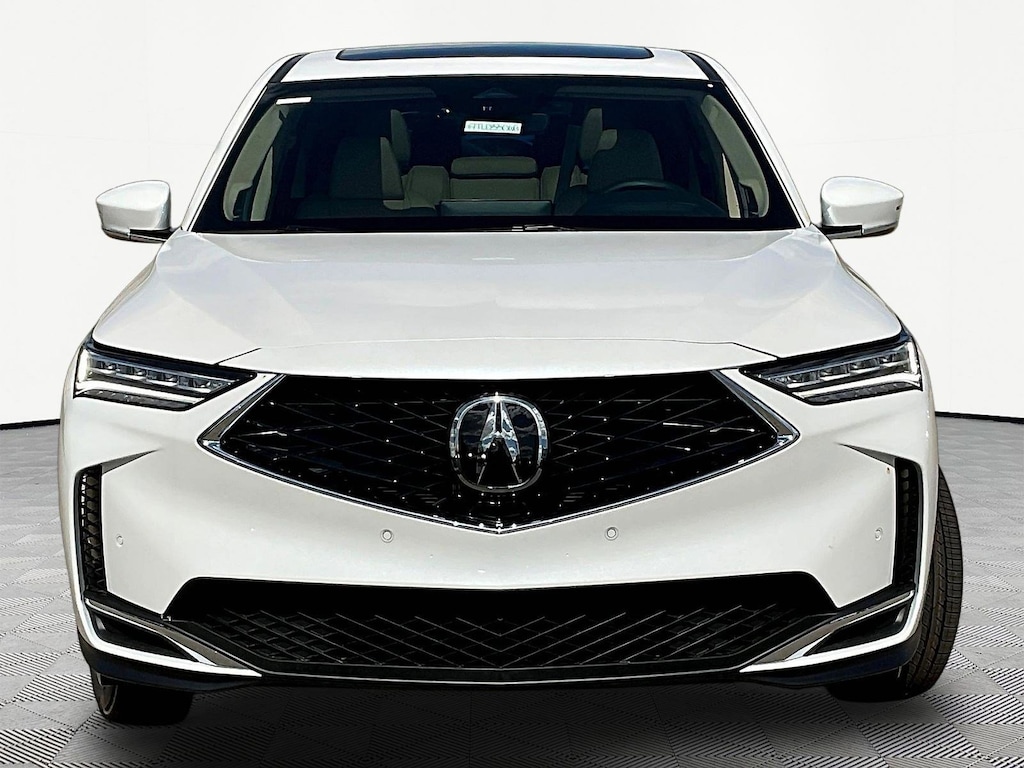 New 2026 Acura MDX SH-AWD Technology Package SUV