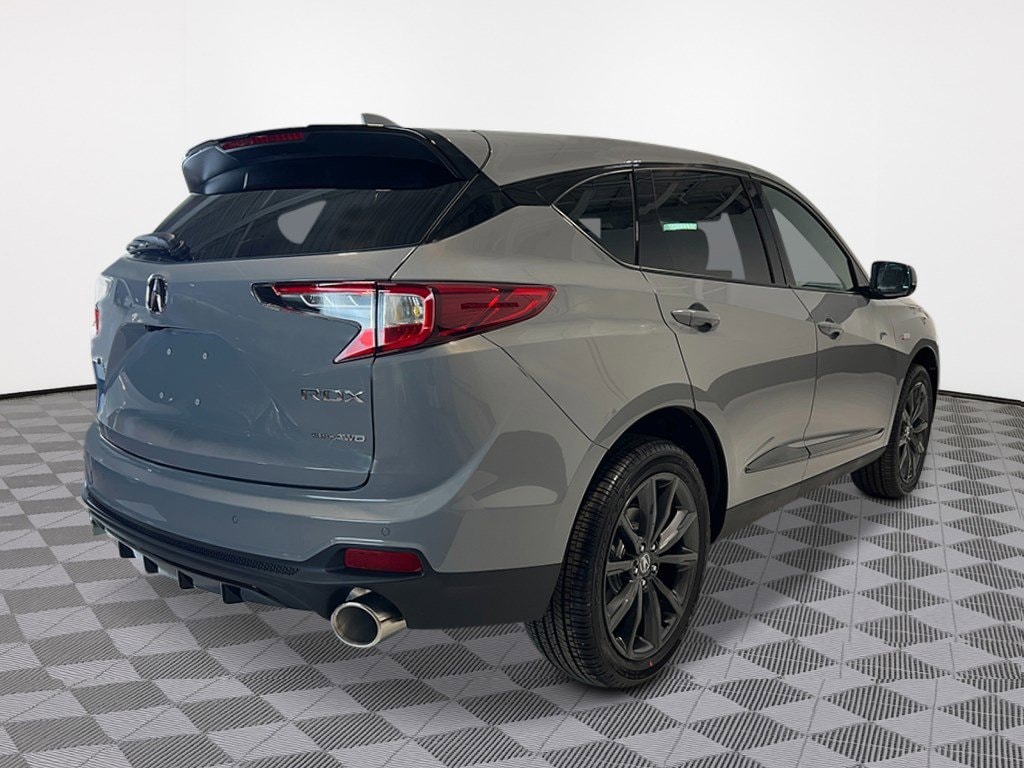New 2026 Acura RDX A-Spec Package SUV