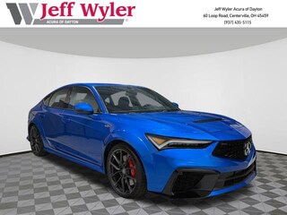 Used 2026 Acura Integra Type S Hatchback for sale in Centerville at Superior Acura of Dayton