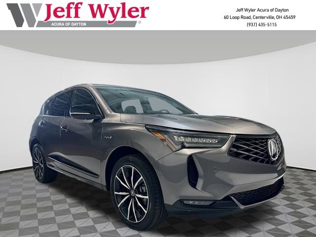 2026 Acura RDX A-Spec w/ Advance Package's photo