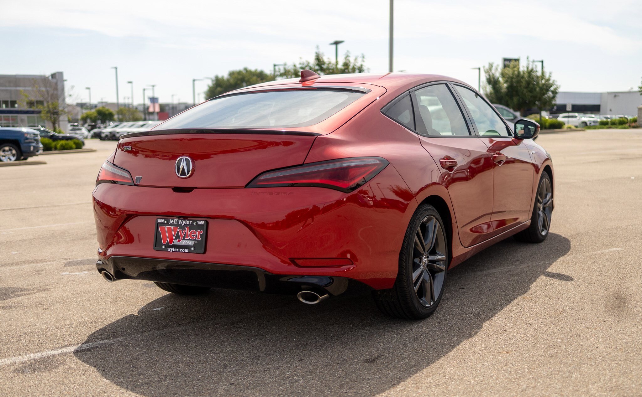 2025 Acura Integra A-Spec photo 3