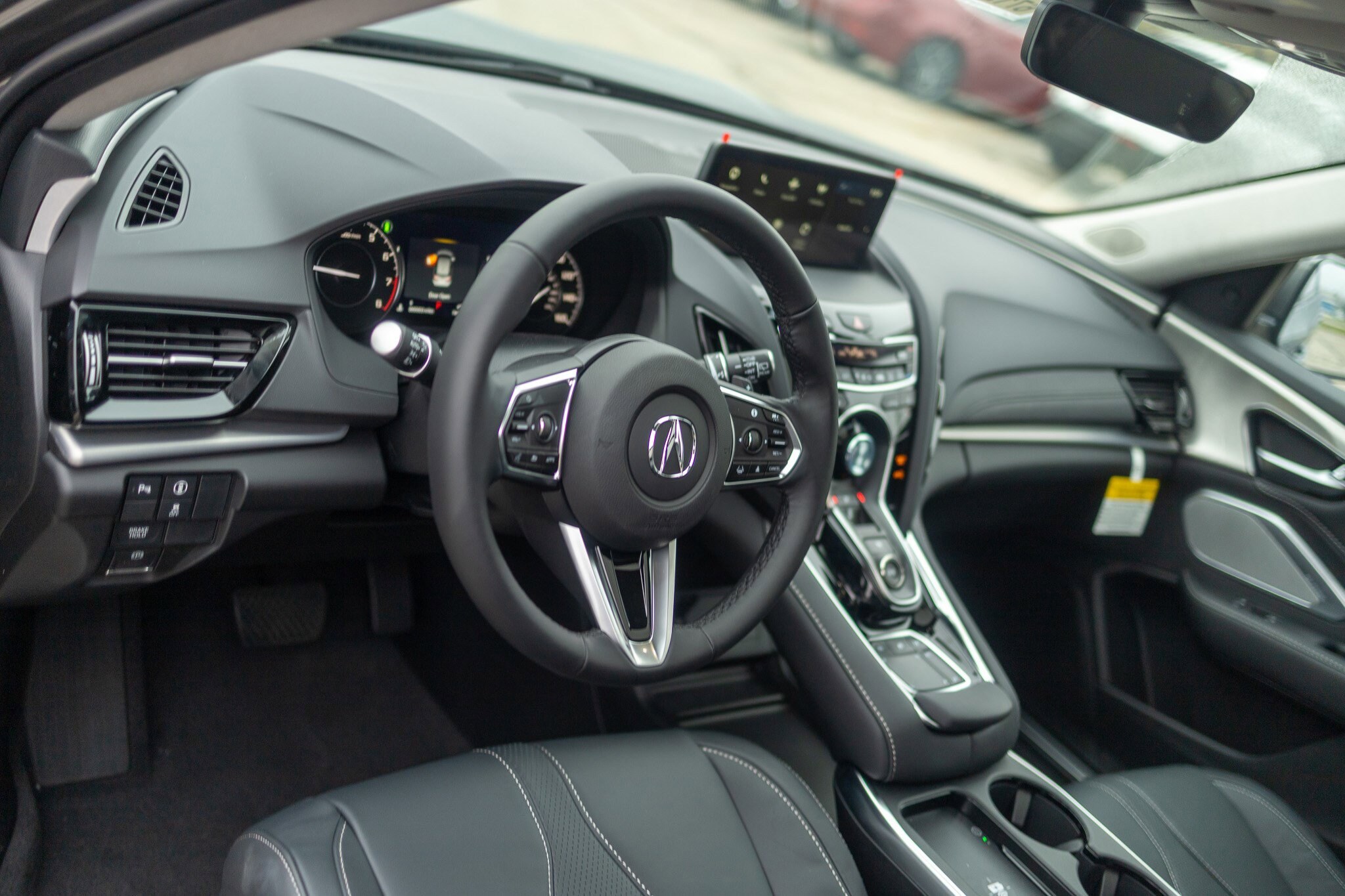 2026 Acura RDX Technology photo 4