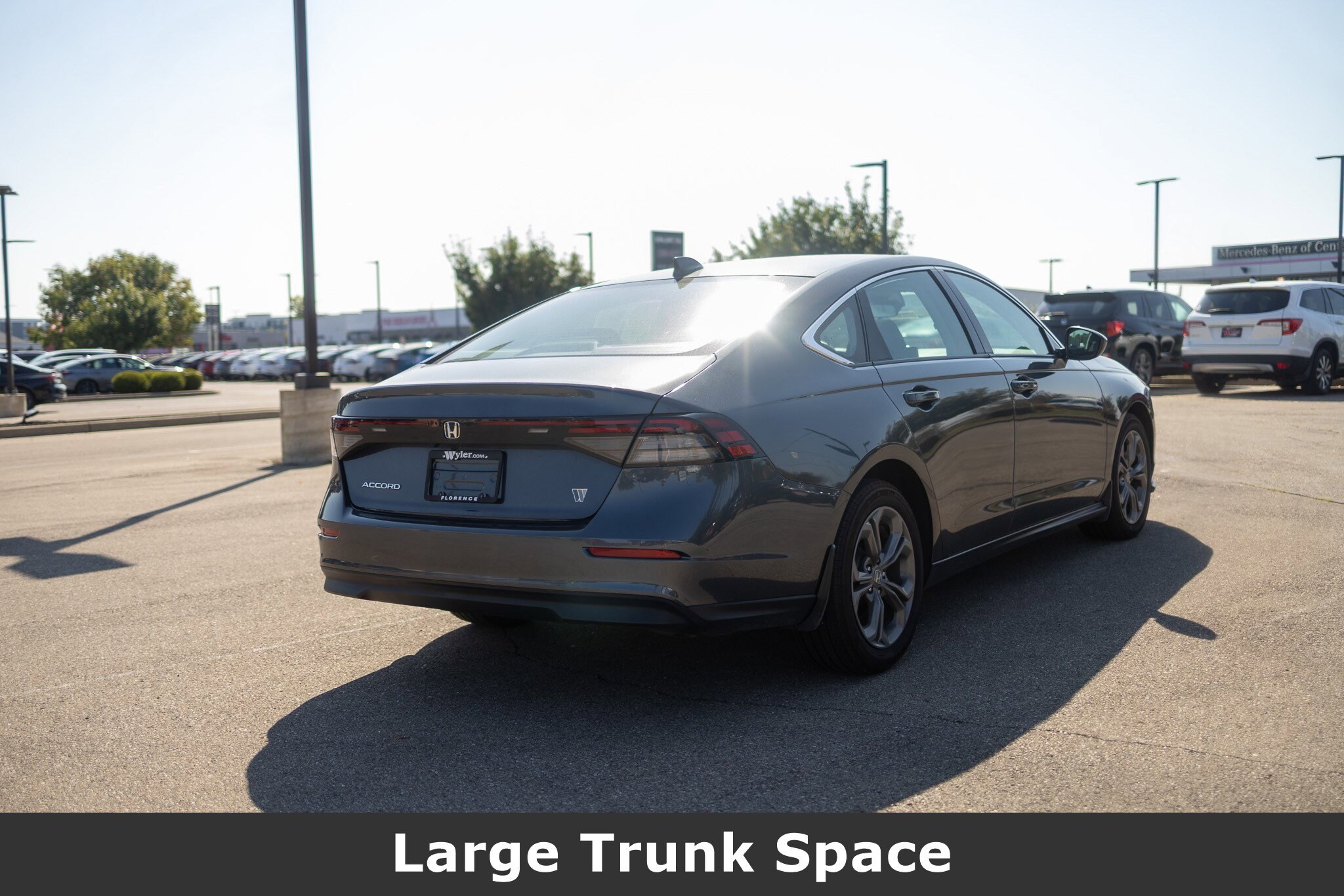 2024 Honda Accord EX photo 2