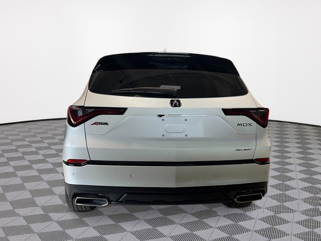 New 2026 Acura MDX SH-AWD A-Spec Advance Package SUV