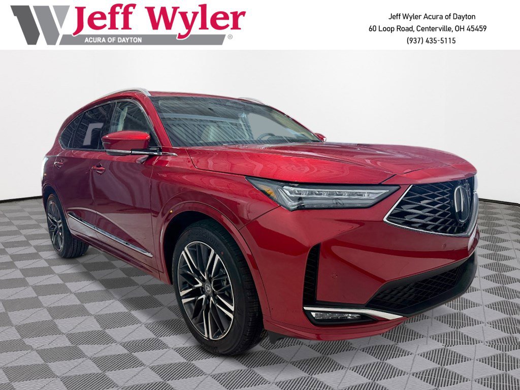 2026 Acura MDX SH-AWD w/Advance Package's photo