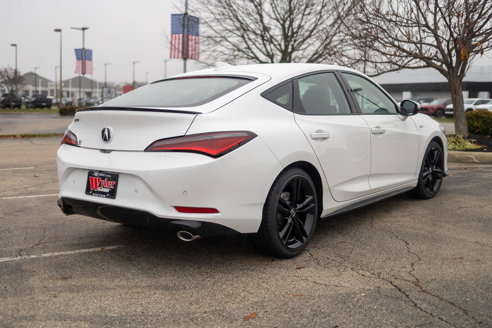 2026 Acura Integra A-Spec photo 3