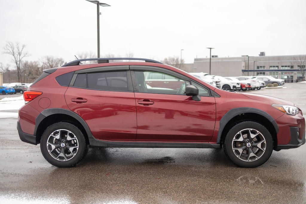 Used 2018 Subaru Crosstrek 2.0i SUV