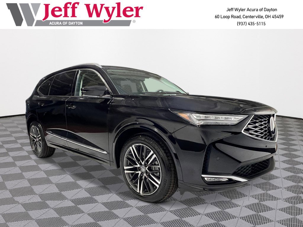 2026 Acura MDX SH-AWD w/Advance Package's photo