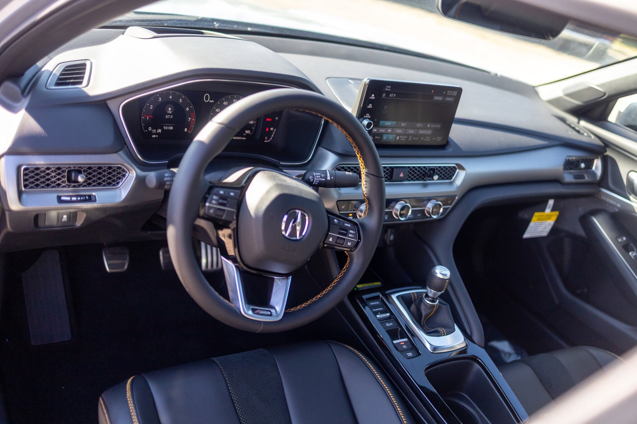 2026 Acura Integra A-Spec Technology photo 4