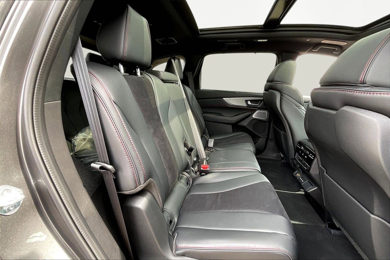 2026 Acura MDX A-Spec Package - Photo 20