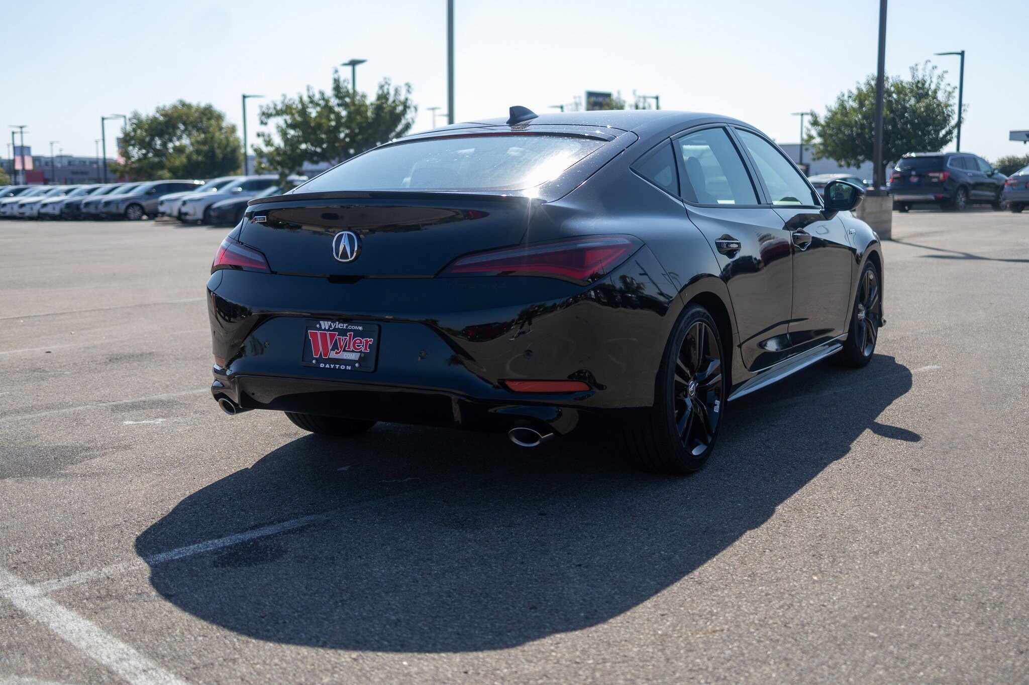 2026 Acura Integra A-Spec Technology photo 3